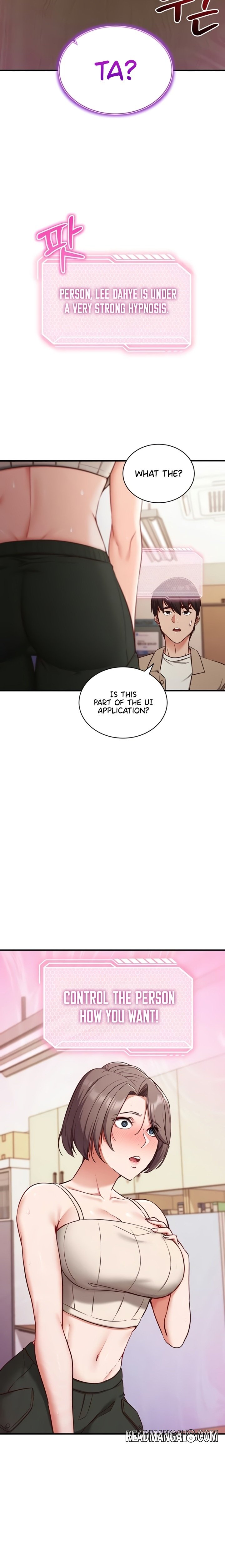 Mind Control - Chapter 1 Page 32