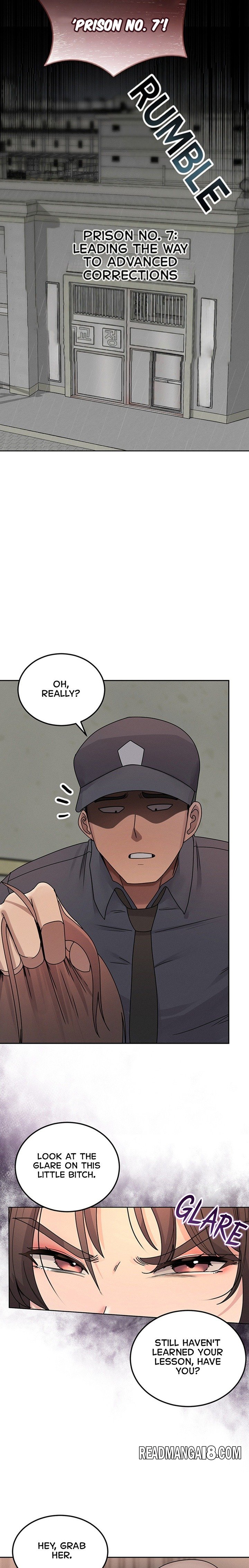 TS Punishment - Chapter 1 Page 16