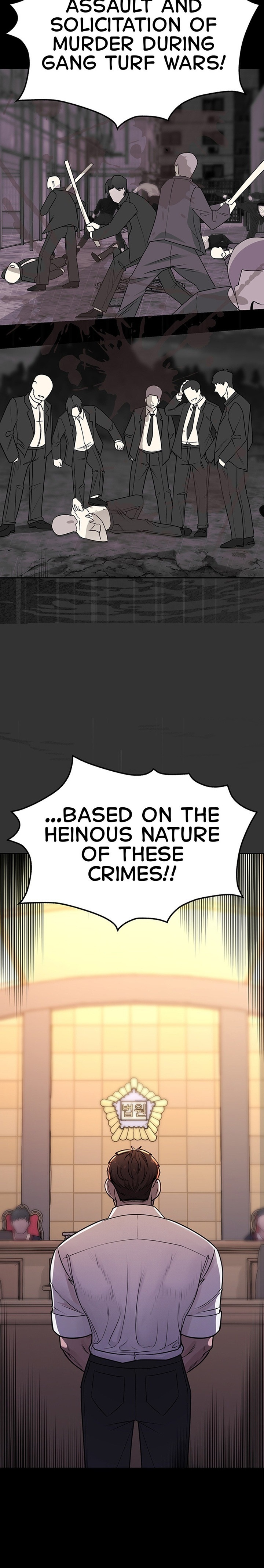 TS Punishment - Chapter 1 Page 2