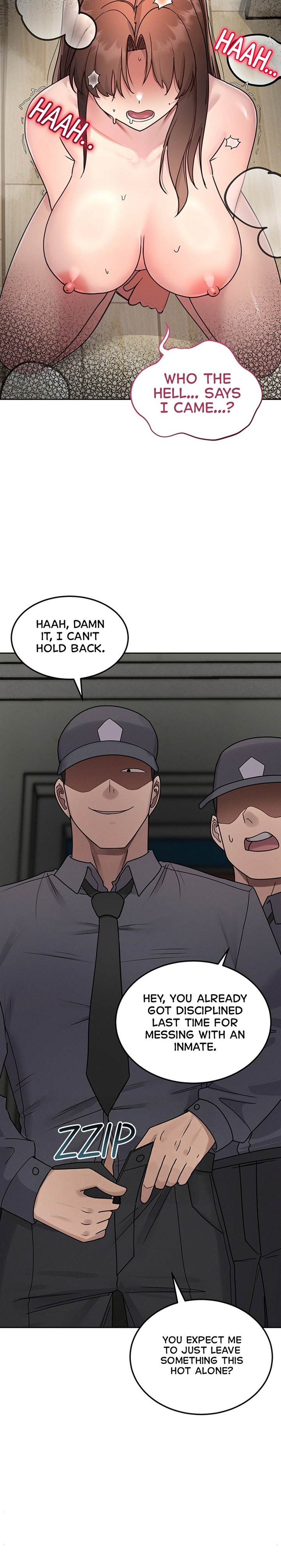 TS Punishment - Chapter 1 Page 23