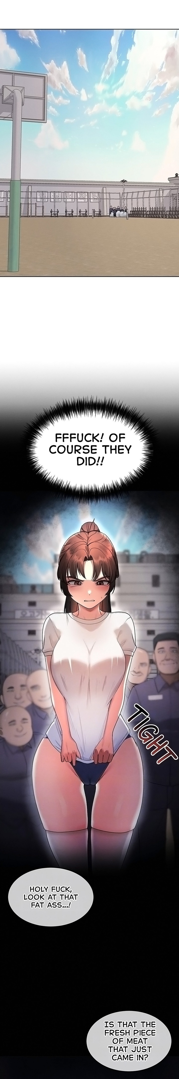 TS Punishment - Chapter 3 Page 3