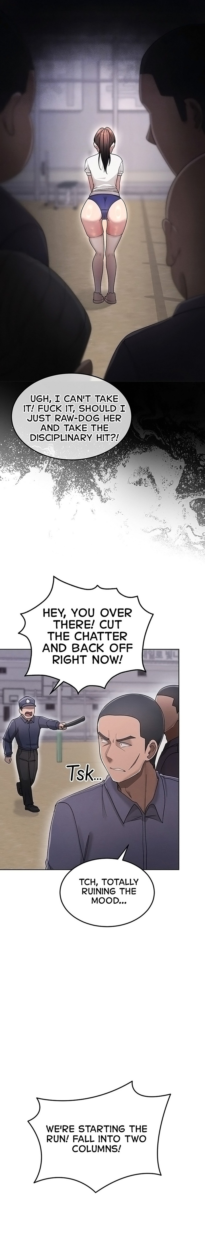 TS Punishment - Chapter 3 Page 4