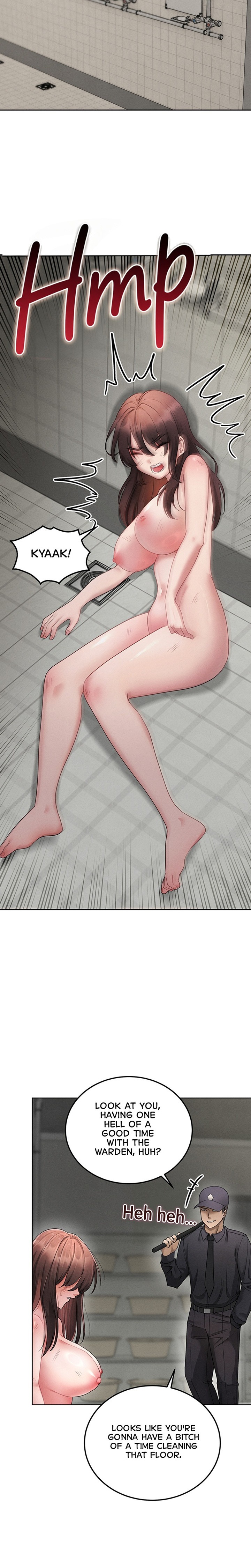 TS Punishment - Chapter 5 Page 13