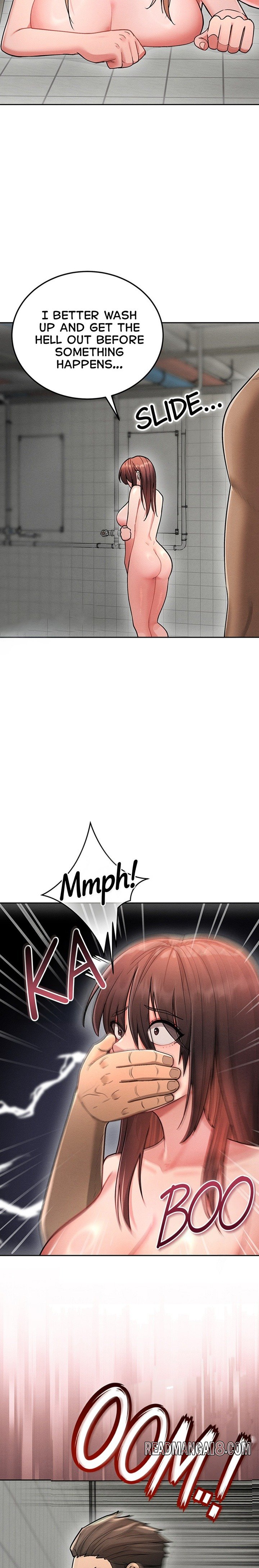 TS Punishment - Chapter 6 Page 11