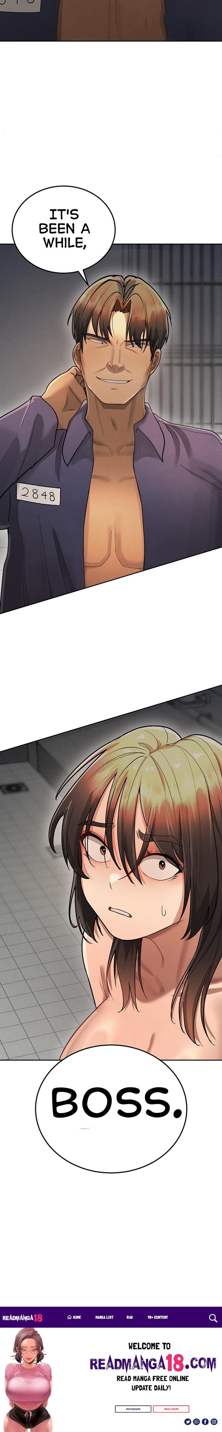 TS Punishment - Chapter 6 Page 19