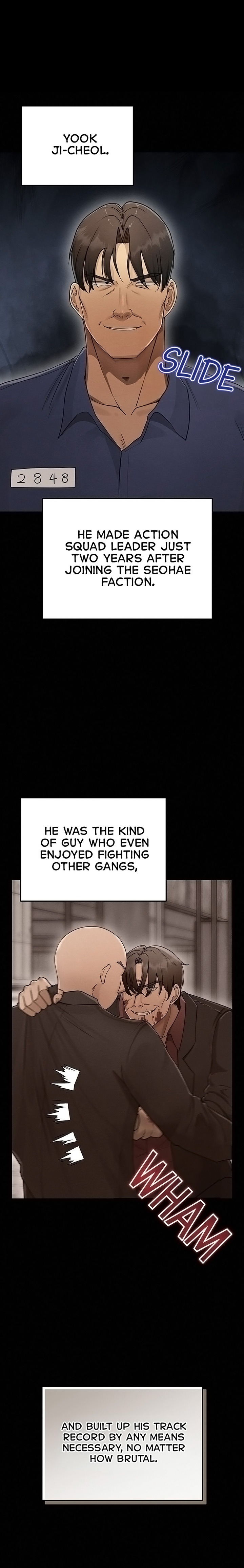 TS Punishment - Chapter 7 Page 1