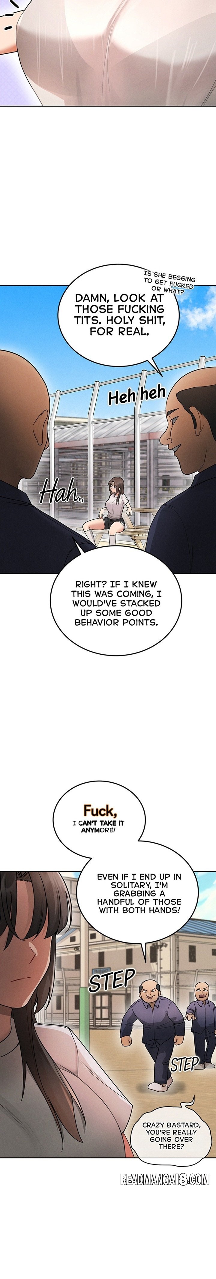 TS Punishment - Chapter 7 Page 10