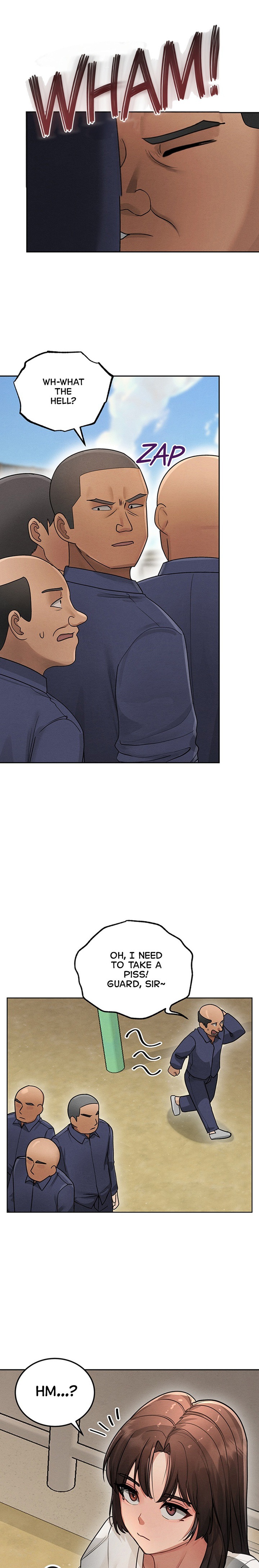 TS Punishment - Chapter 7 Page 11