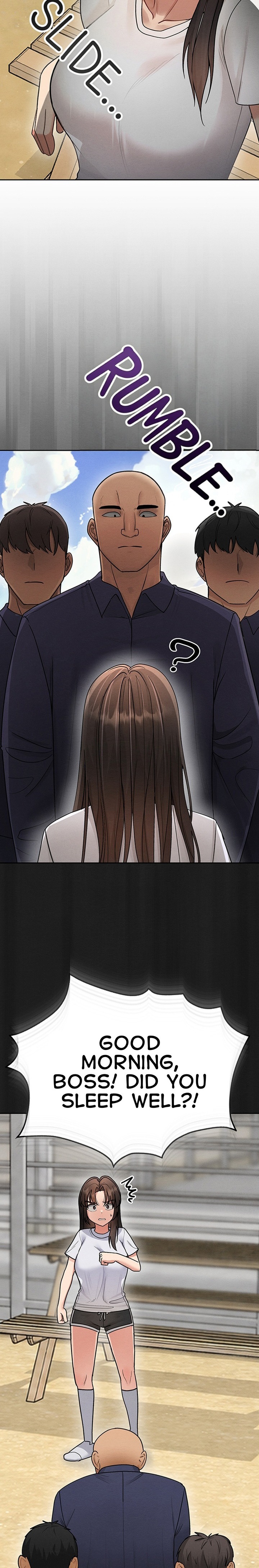 TS Punishment - Chapter 7 Page 12