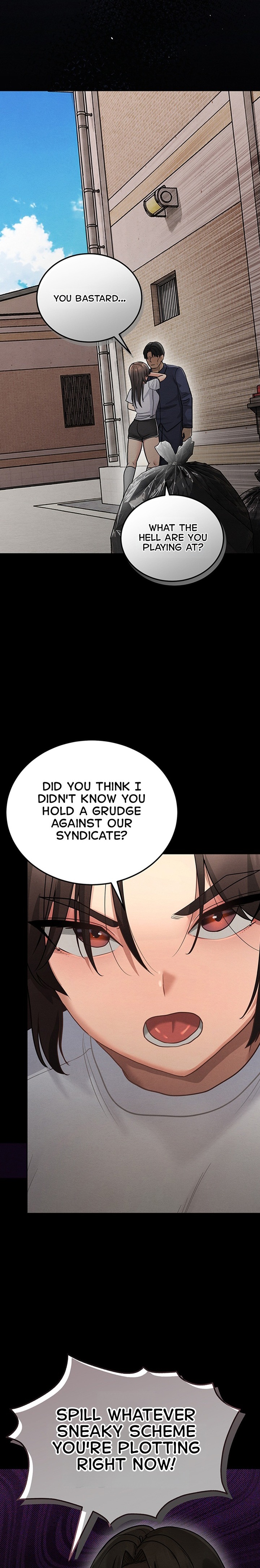 TS Punishment - Chapter 7 Page 15