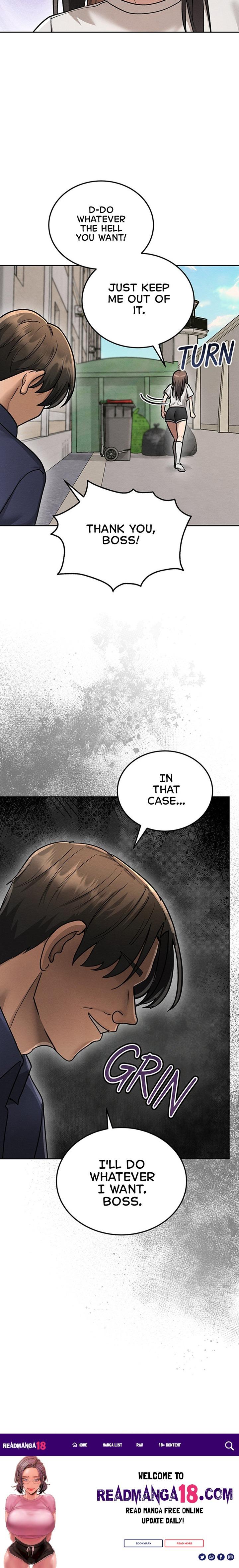 TS Punishment - Chapter 7 Page 20
