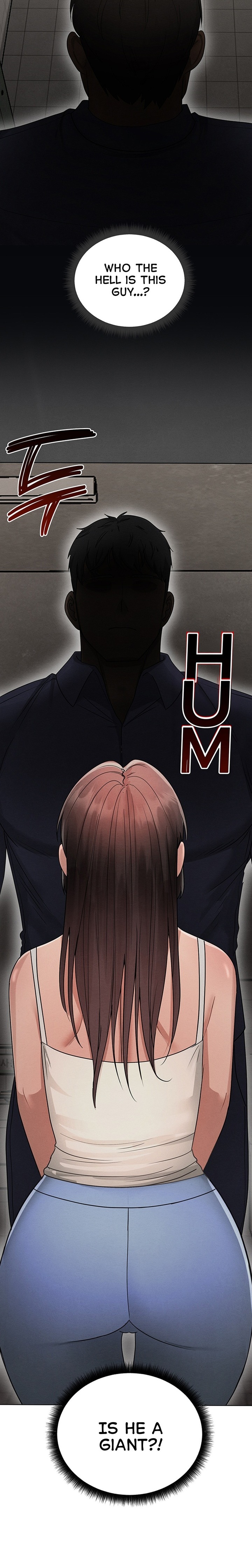 TS Punishment - Chapter 8 Page 17