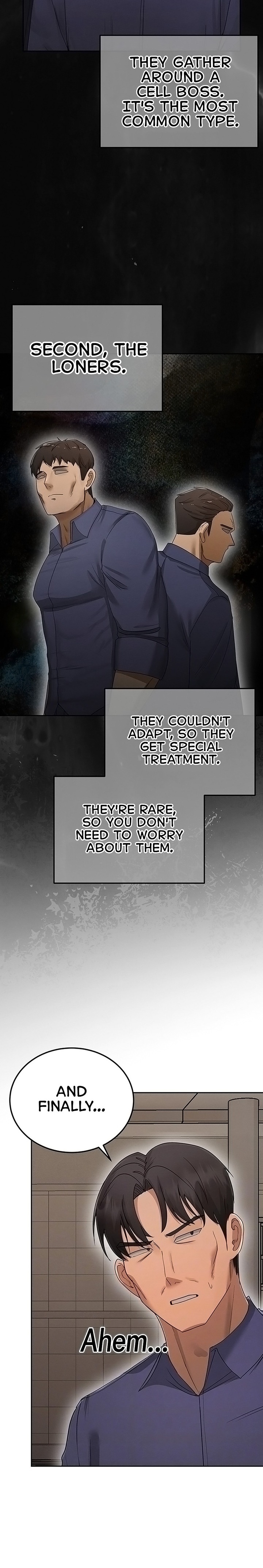 TS Punishment - Chapter 8 Page 2