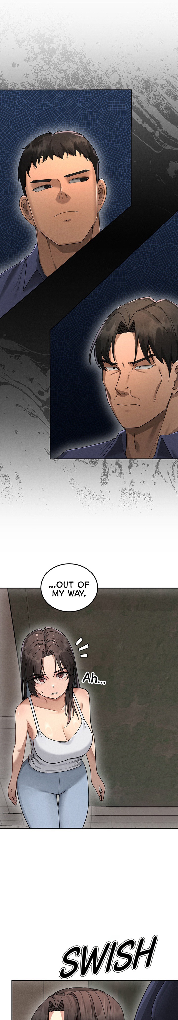 TS Punishment - Chapter 9 Page 1