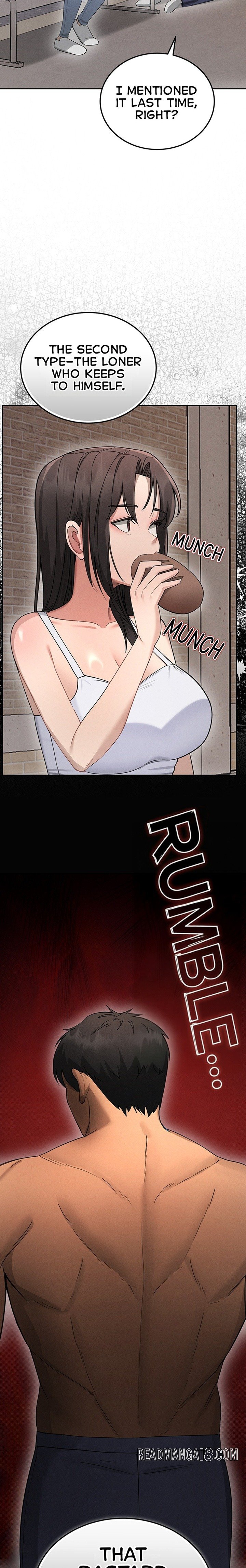 TS Punishment - Chapter 9 Page 6