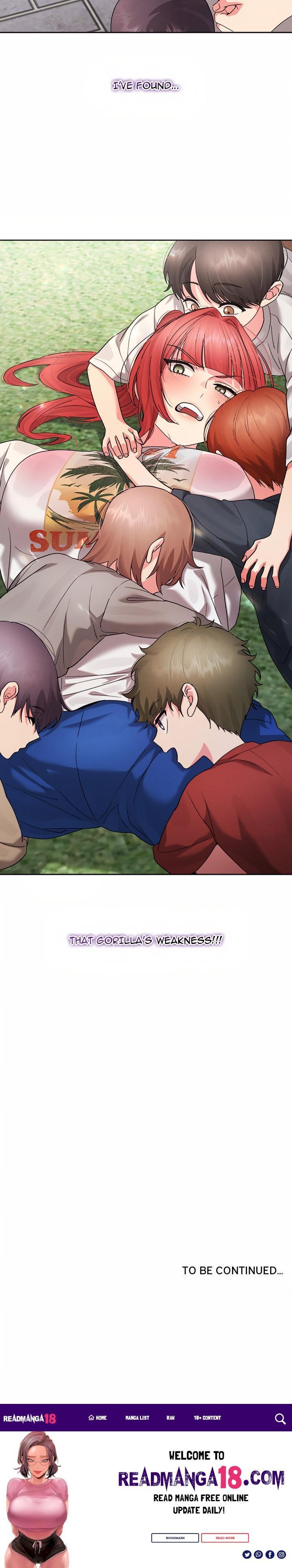 From Weakling to Nemesis - Chapter 35 Page 21