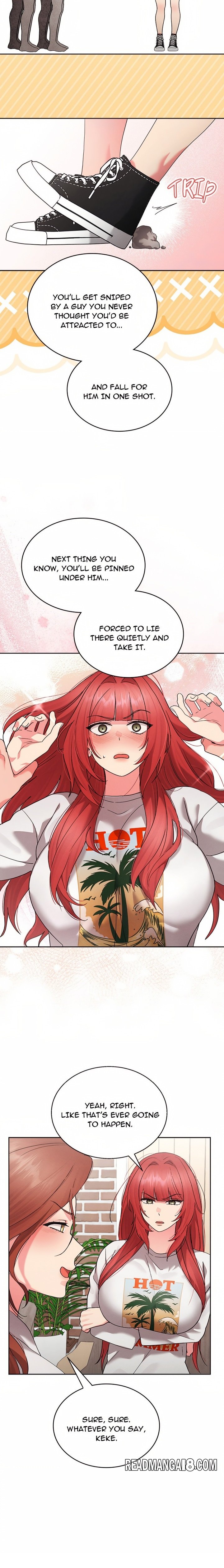 From Weakling to Nemesis - Chapter 35 Page 5