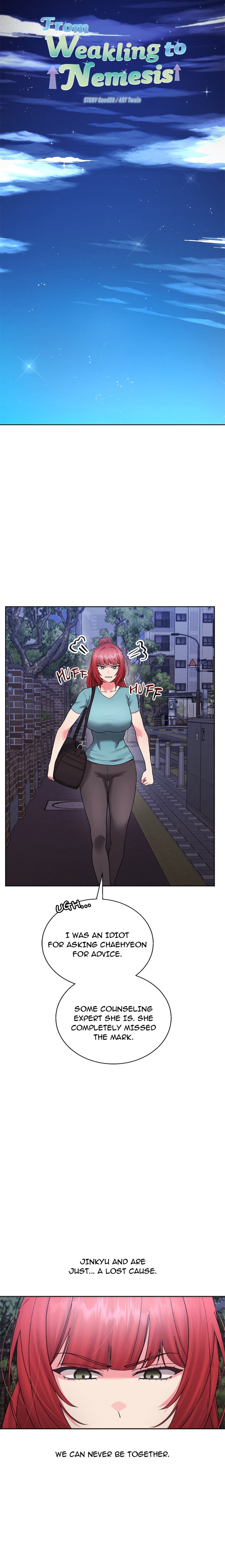 From Weakling to Nemesis - Chapter 39 Page 14