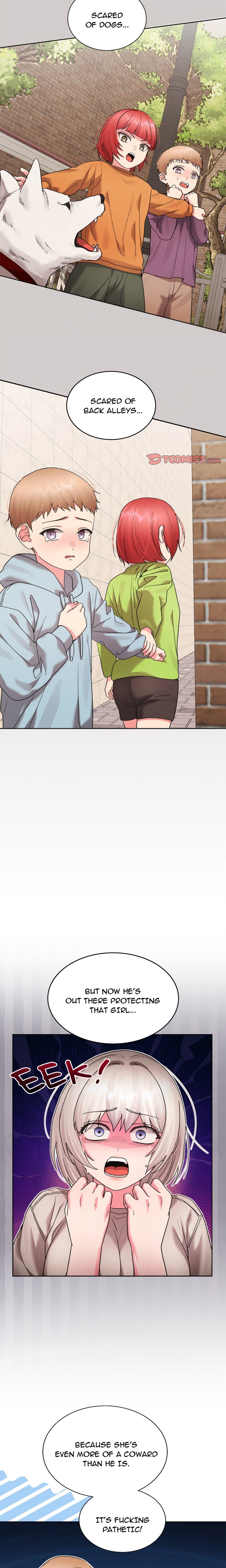 From Weakling to Nemesis - Chapter 39 Page 6