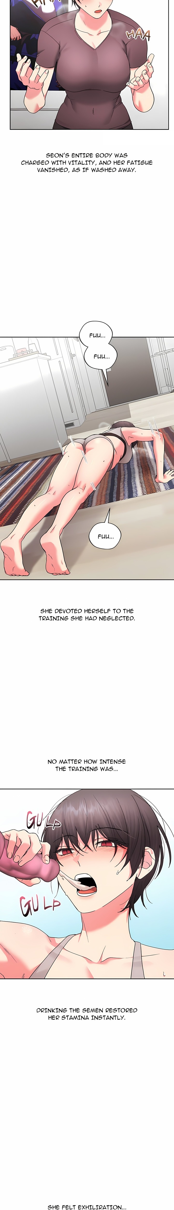 From Weakling to Nemesis - Chapter 40 Page 15