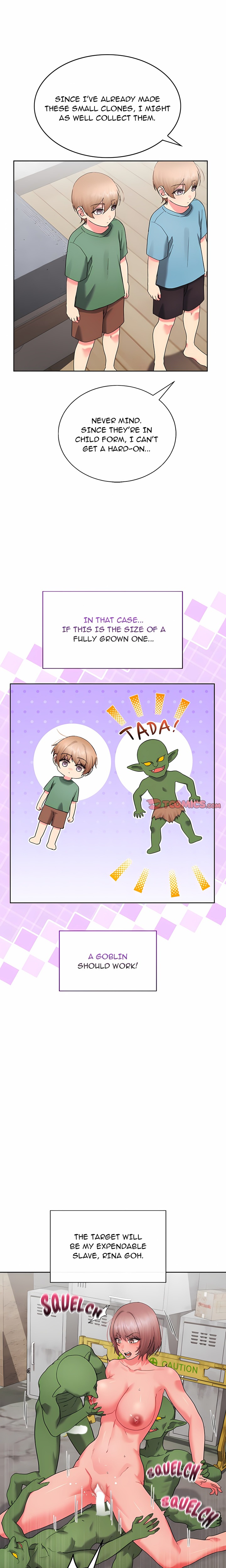 From Weakling to Nemesis - Chapter 40 Page 2