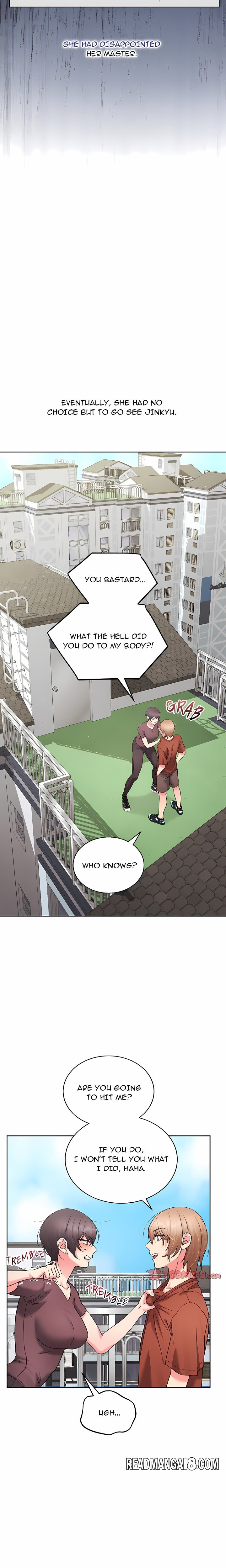 From Weakling to Nemesis - Chapter 40 Page 8