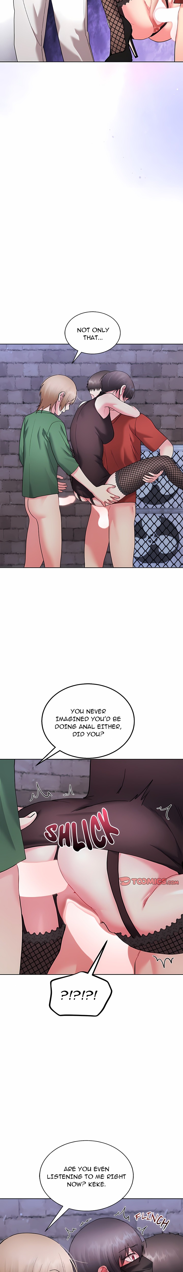 From Weakling to Nemesis - Chapter 42 Page 14