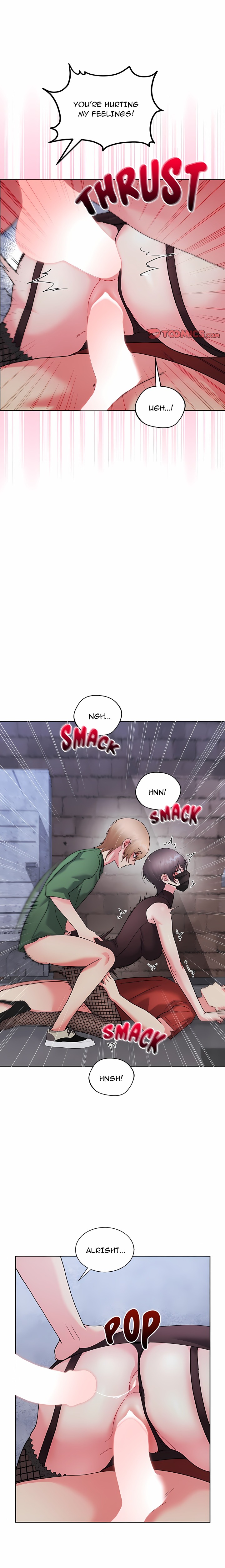 From Weakling to Nemesis - Chapter 42 Page 17