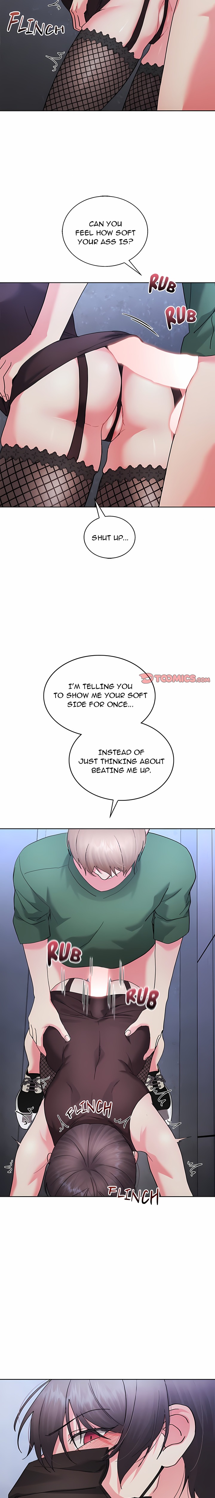 From Weakling to Nemesis - Chapter 42 Page 5