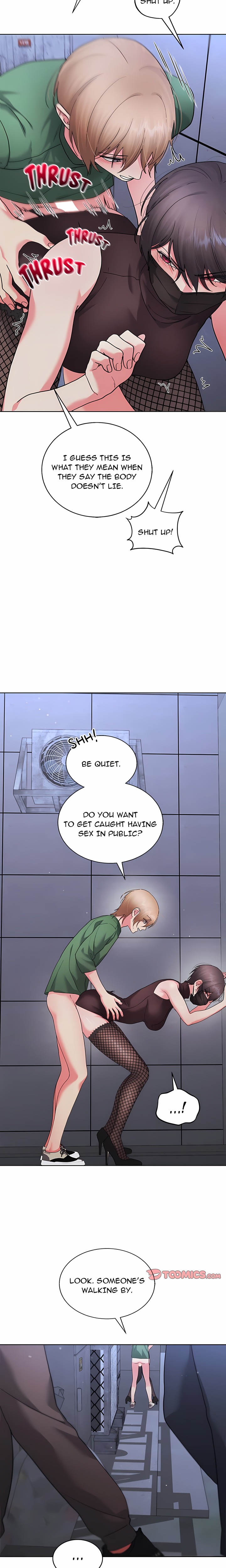 From Weakling to Nemesis - Chapter 42 Page 8