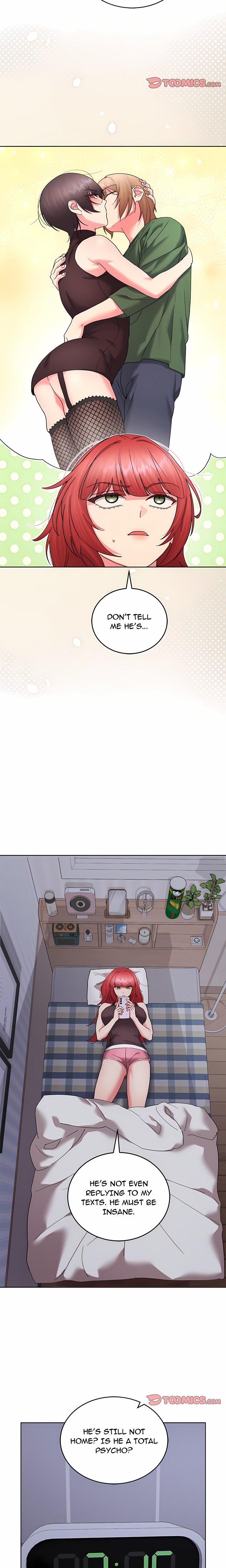 From Weakling to Nemesis - Chapter 44 Page 18