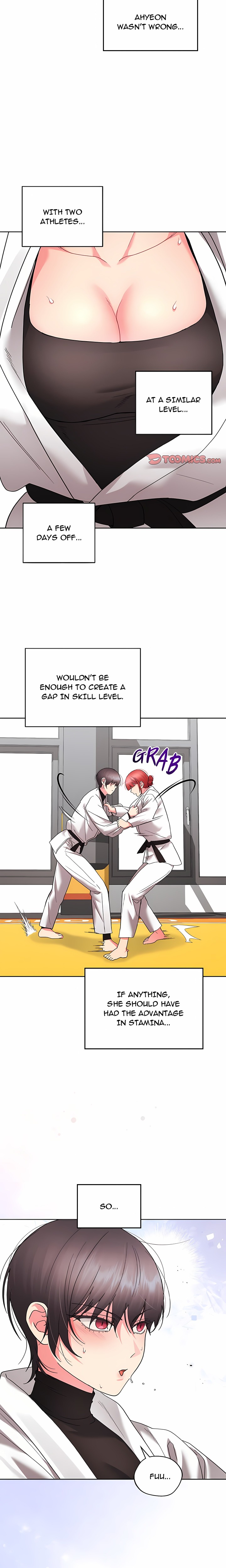 From Weakling to Nemesis - Chapter 44 Page 6