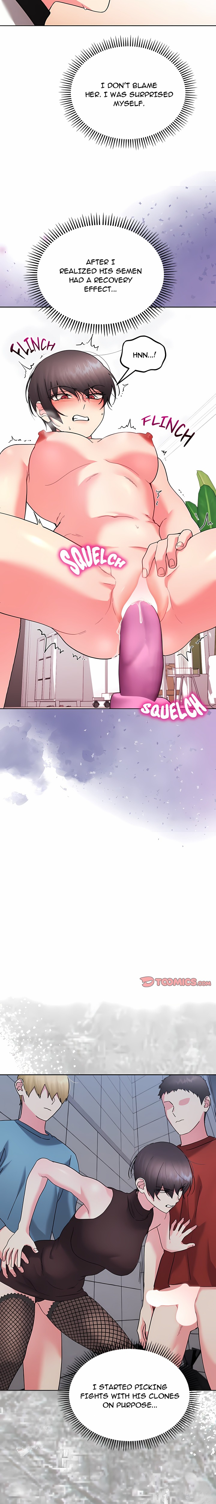 From Weakling to Nemesis - Chapter 44 Page 9