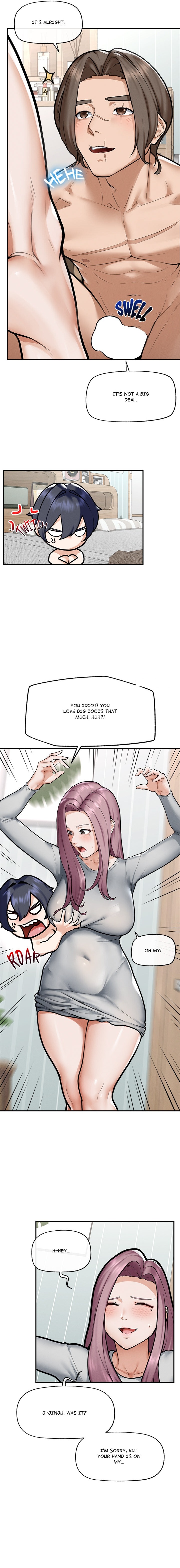 Mr. Superconductor - Chapter 10 Page 13