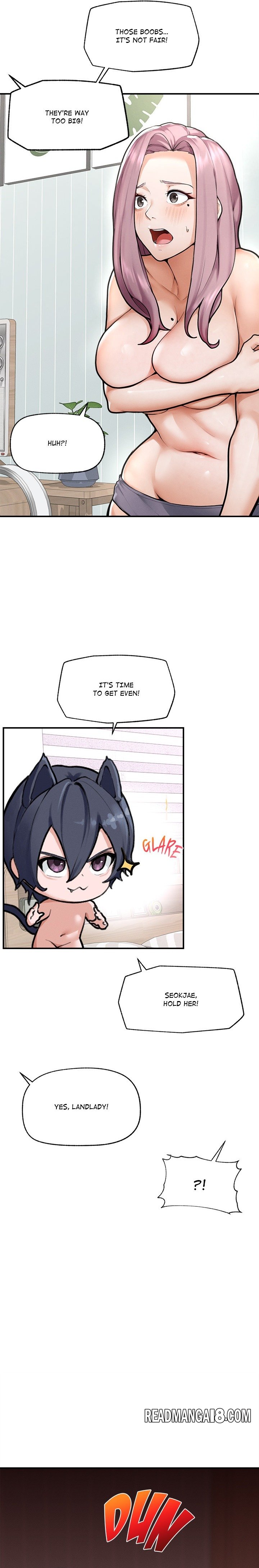 Mr. Superconductor - Chapter 10 Page 16