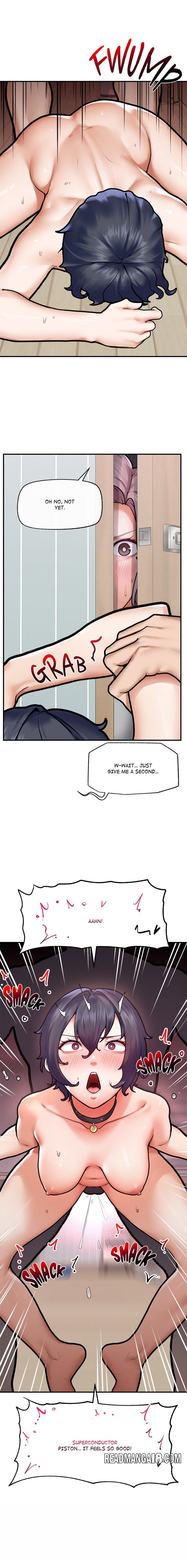 Mr. Superconductor - Chapter 10 Page 3