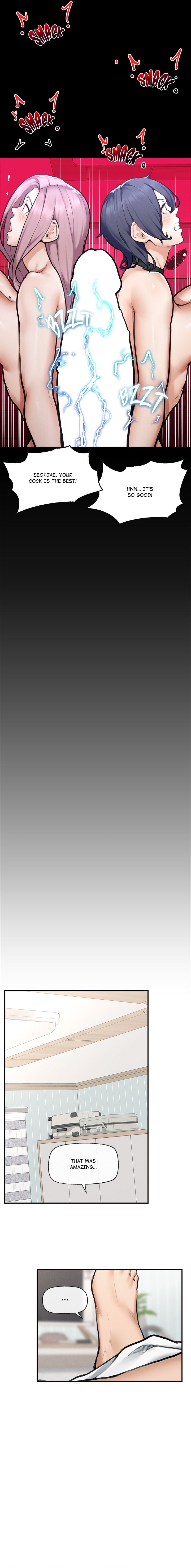 Mr. Superconductor - Chapter 11 Page 11