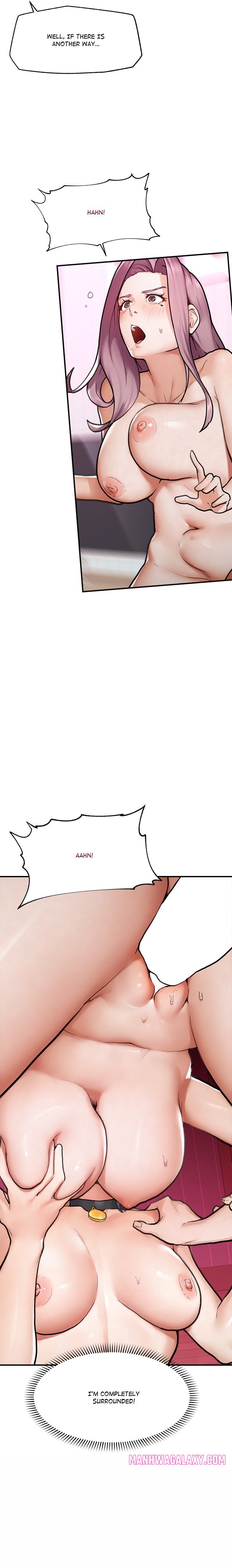 Mr. Superconductor - Chapter 11 Page 2