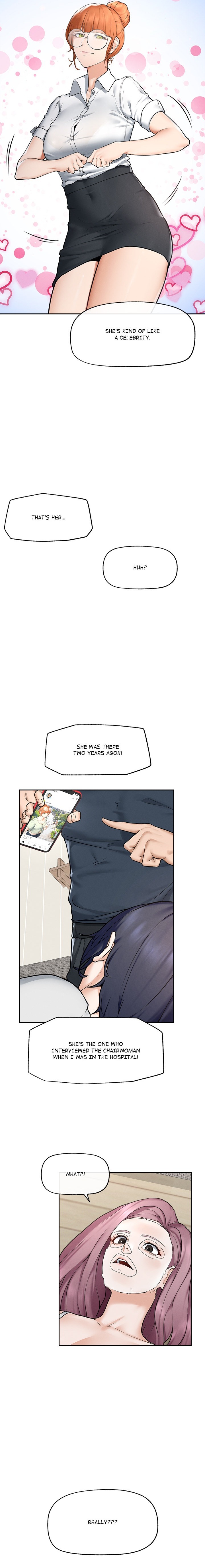 Mr. Superconductor - Chapter 12 Page 17