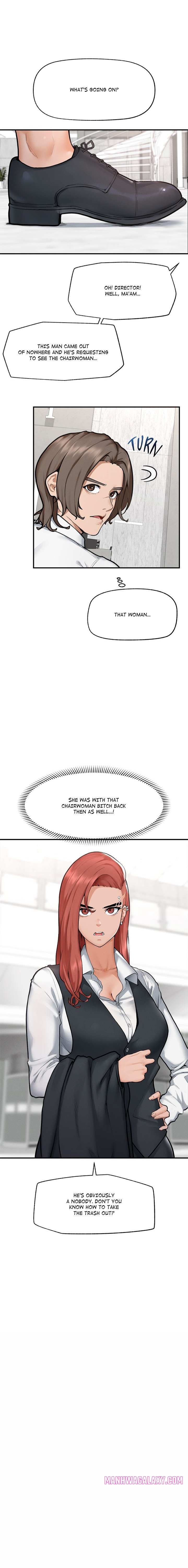 Mr. Superconductor - Chapter 12 Page 2