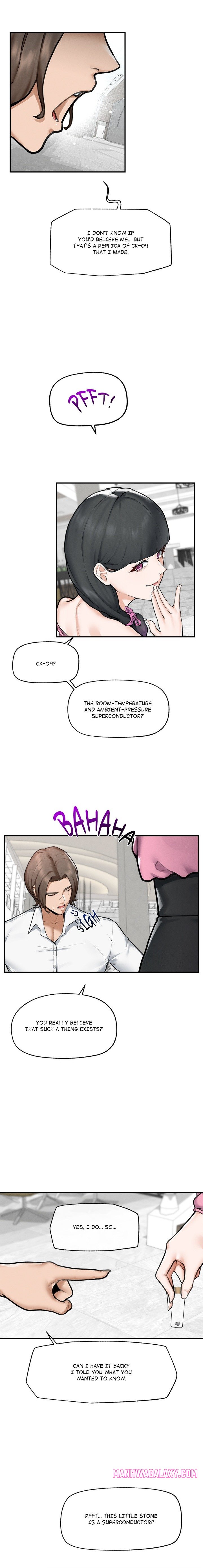Mr. Superconductor - Chapter 12 Page 7