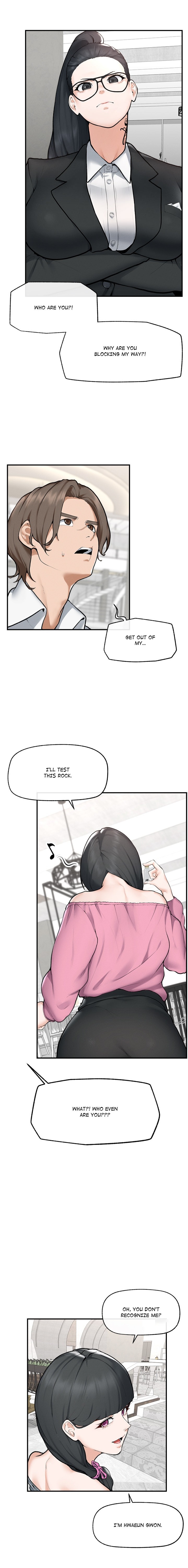 Mr. Superconductor - Chapter 12 Page 9