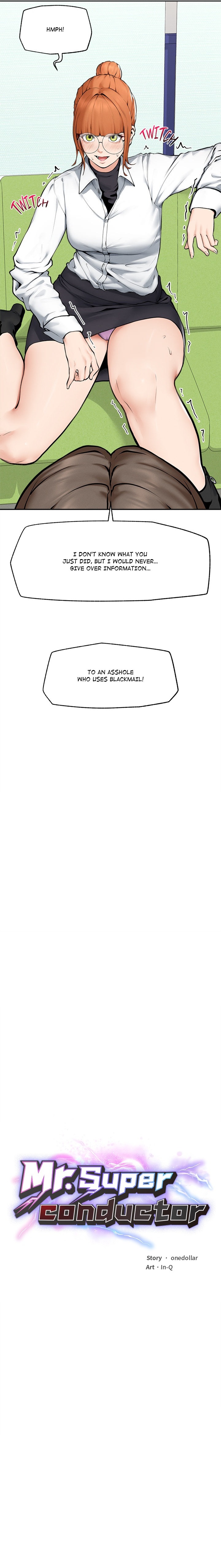 Mr. Superconductor - Chapter 14 Page 3