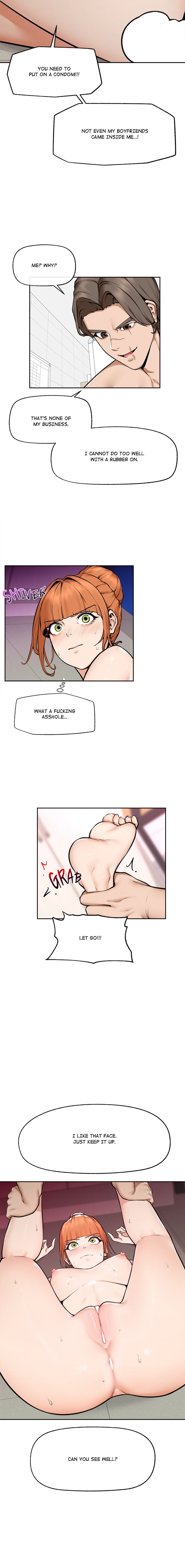 Mr. Superconductor - Chapter 15 Page 18