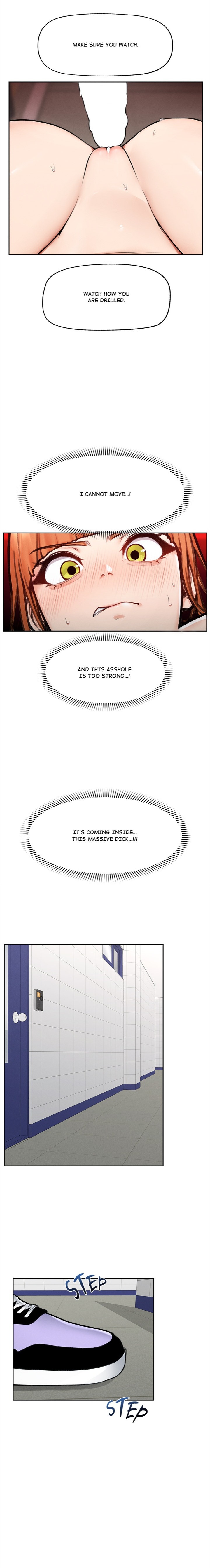 Mr. Superconductor - Chapter 15 Page 19