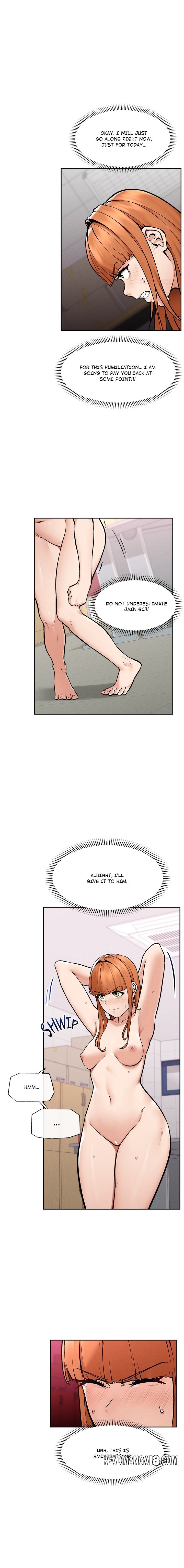 Mr. Superconductor - Chapter 18 Page 10