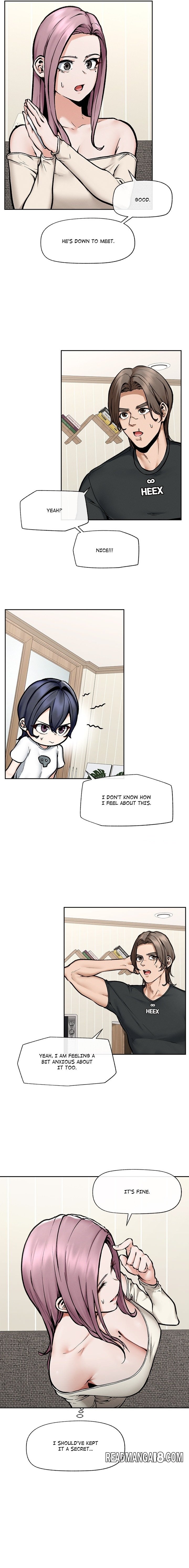 Mr. Superconductor - Chapter 19 Page 16