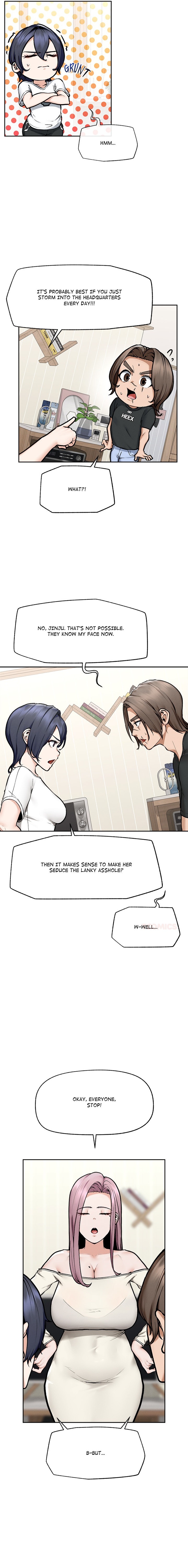 Mr. Superconductor - Chapter 19 Page 17