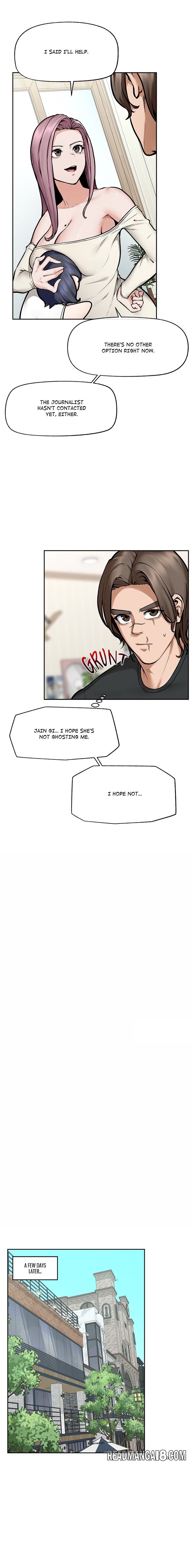 Mr. Superconductor - Chapter 19 Page 18