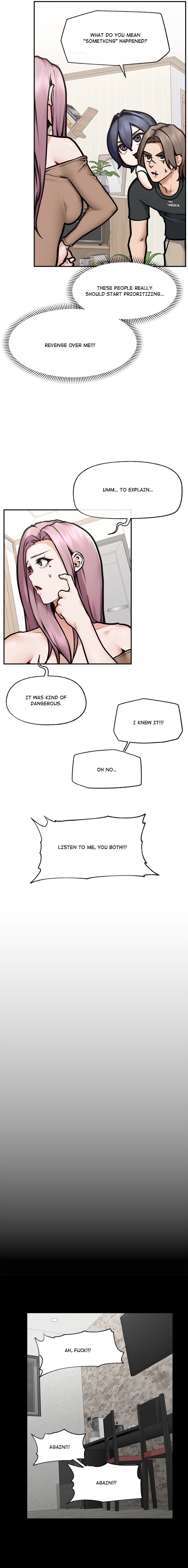 Mr. Superconductor - Chapter 21 Page 11